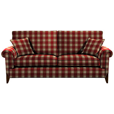 Duresta Cavendish Large Sofa Kintyre Check Peony Duresta Cavendish Large Sofa Kintyre Check Peony